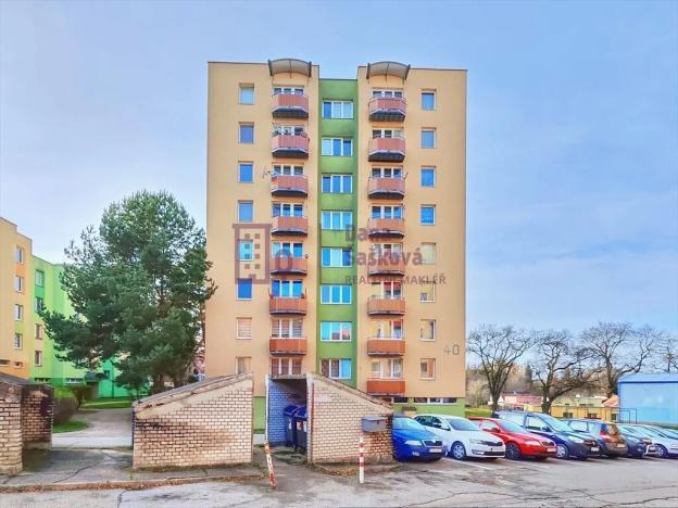 Prodej bytu 4+1, Jindřichův Hradec, Kosmonautů, 87 m2