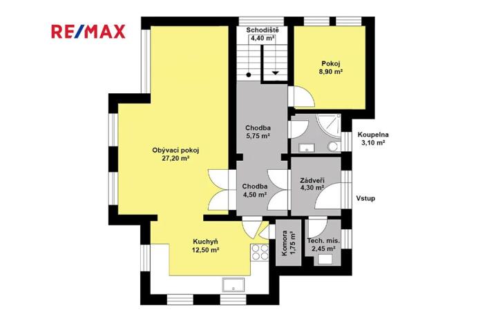 Prodej rodinného domu, Dolní Bousov, V Končinách, 146 m2