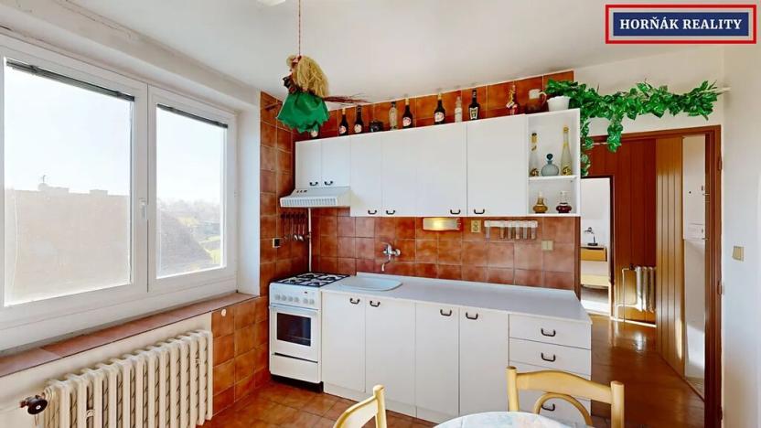 Prodej bytu 3+1, Pustiměř, 65 m2