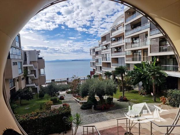 Prodej bytu 2+kk, Sveti Vlas, Bulharsko, 52 m2