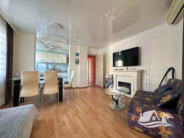 Prodej bytu 3+kk, Nesebar, Bulharsko, 85 m2