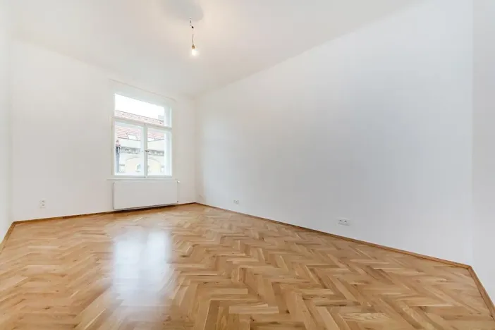 Prodej bytu 2+kk, Praha - Vršovice, Na spojce, 54 m2