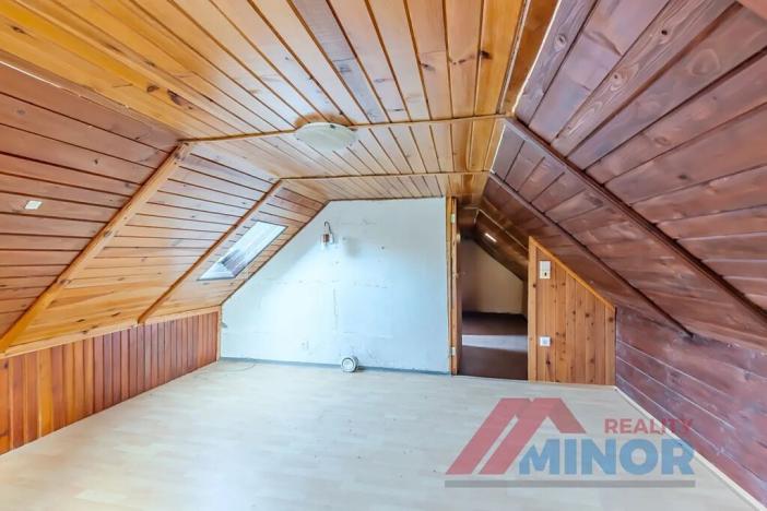 Prodej rodinného domu, Malíkovice, 92 m2