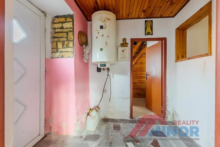 Prodej rodinného domu, Malíkovice, 92 m2