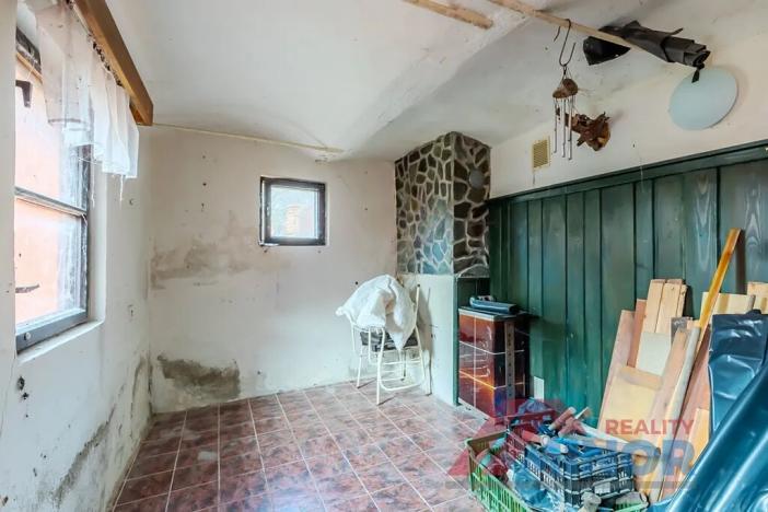 Prodej rodinného domu, Malíkovice, 92 m2