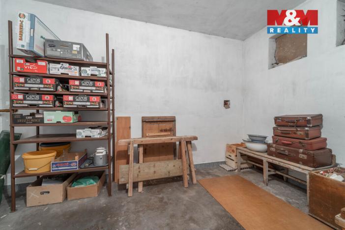 Prodej rodinného domu, Horní Beřkovice, Dlouhá, 204 m2