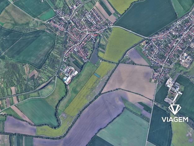 Prodej podílu pole, Újezd u Brna, 426 m2