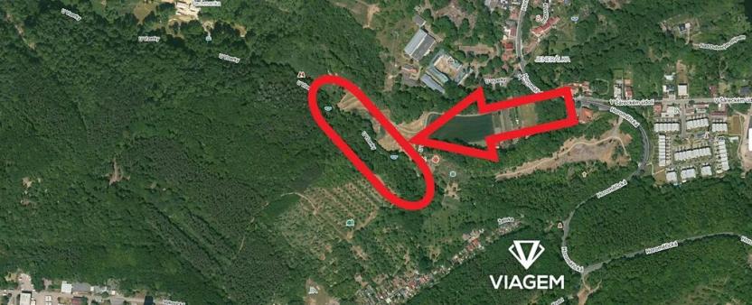 Prodej podílu lesa, Praha - Vokovice, 488 m2