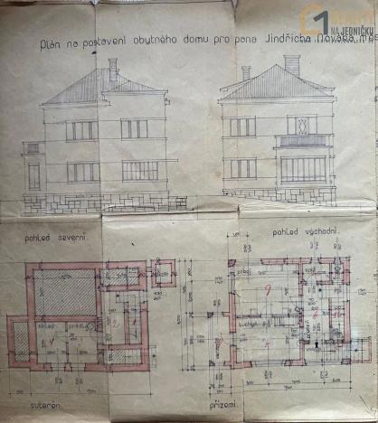 Prodej rodinného domu, Letohrad, Komenského, 120 m2