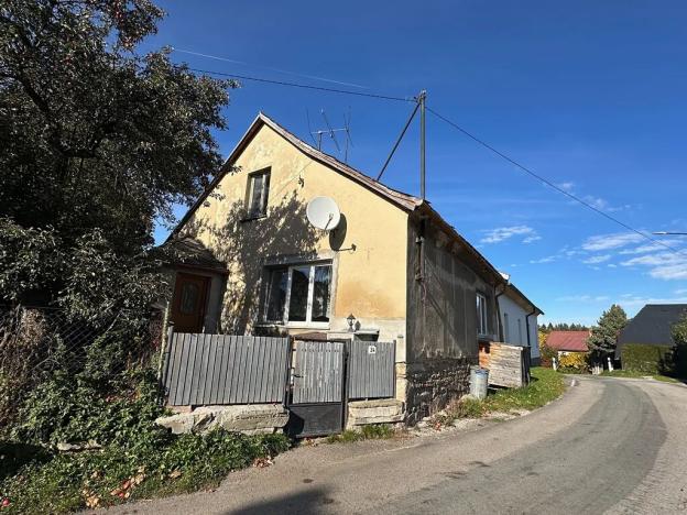 Prodej rodinného domu, Zdíkov, 100 m2