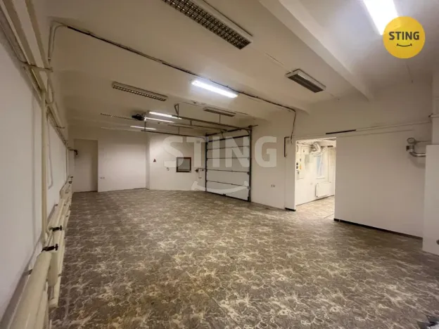 Pronájem skladu, Ostrava, Nemocniční, 86 m2