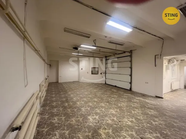 Pronájem skladu, Ostrava, Nemocniční, 86 m2