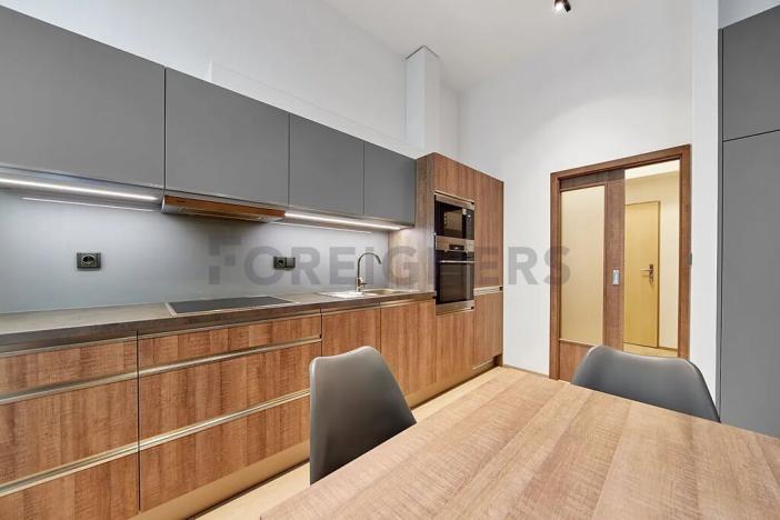 Pronájem bytu 1+kk, Brno, Masarykova, 28 m2