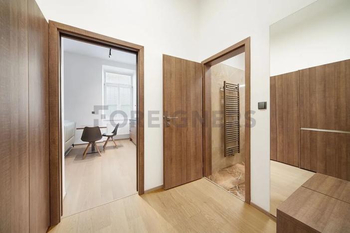 Pronájem bytu 1+kk, Brno, Masarykova, 28 m2