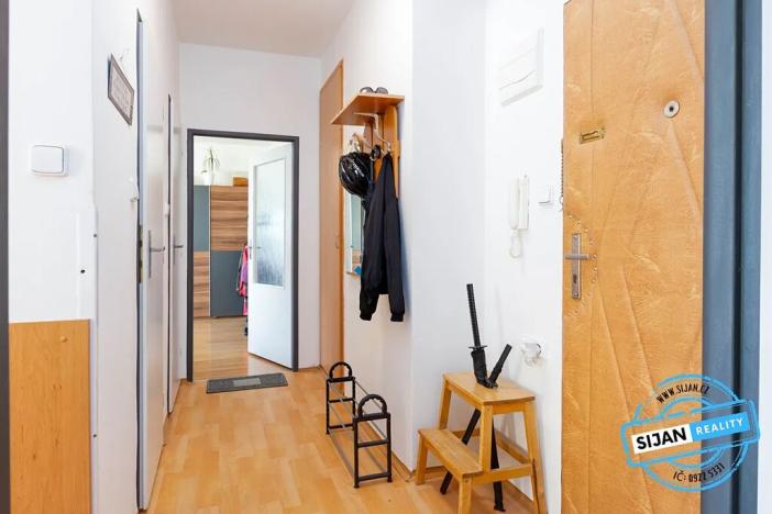 Pronájem bytu 2+1, Vítkov, Budišovská, 48 m2