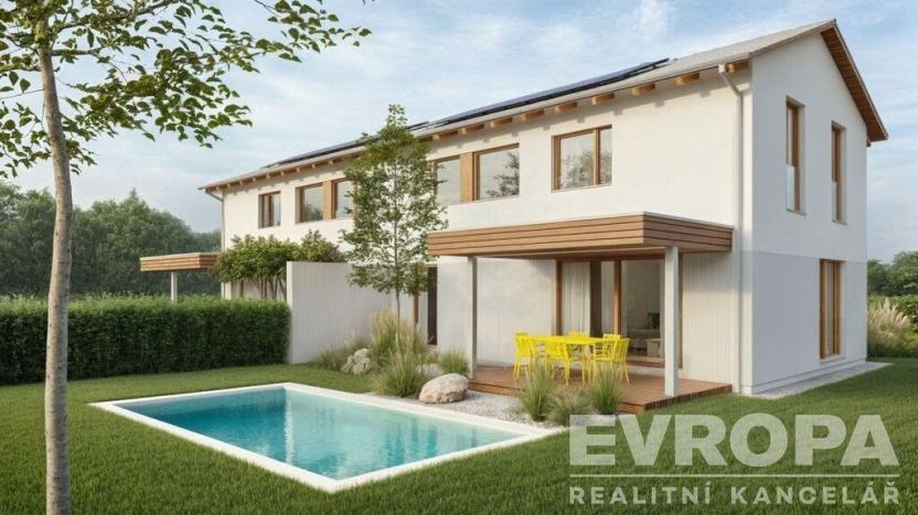 Prodej rodinného domu, Mirotice, K Miškovci, 107 m2