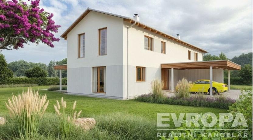 Prodej rodinného domu, Mirotice, K Miškovci, 107 m2