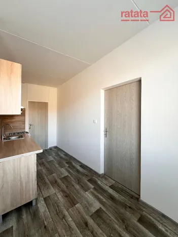 Pronájem bytu 2+1, Chomutov, Březenecká, 63 m2