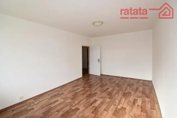 Pronájem bytu 2+1, Chomutov, Jirkovská, 63 m2