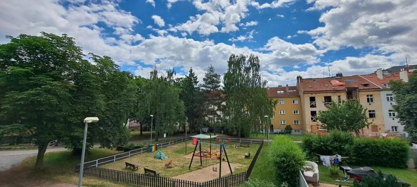 Pronájem bytu 2+1, Praha - Krč, U strže, 91 m2