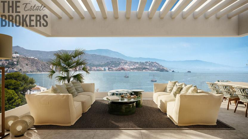 Prodej rodinného domu, Almuñécar, Granada, Španělsko, 220 m2