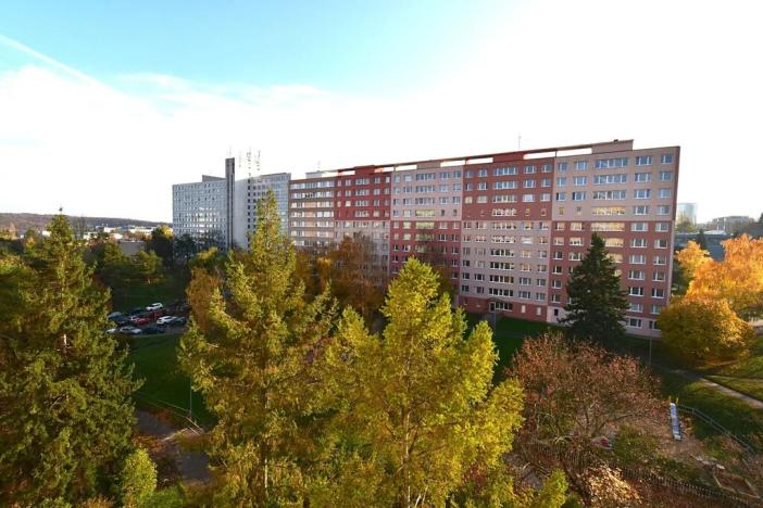 Pronájem bytu 2+kk, Praha - Krč, Bernolákova, 41 m2