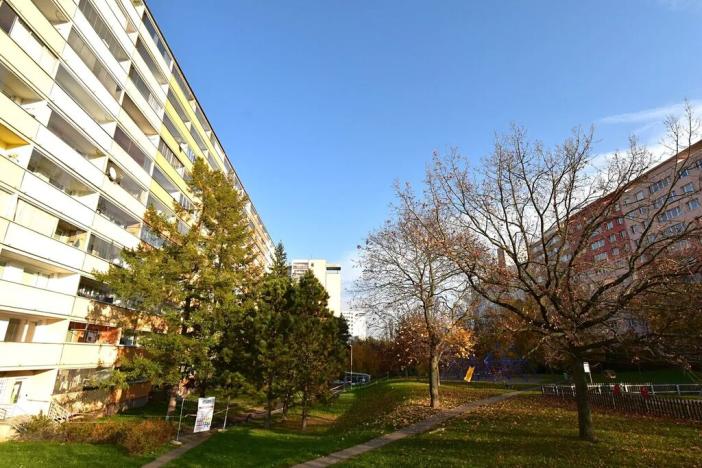 Pronájem bytu 2+kk, Praha - Krč, Bernolákova, 41 m2