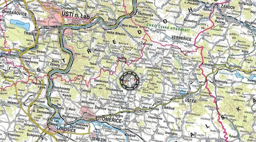 Prodej pole, Třebušín, 32021 m2