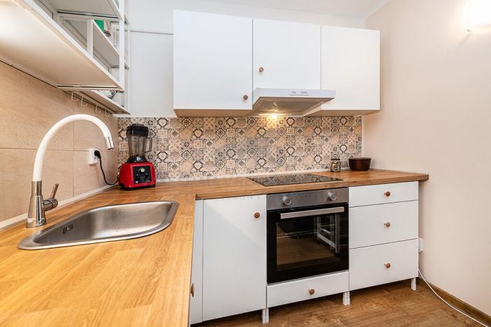 Prodej bytu 1+kk, Praha - Libeň, Braunerova, 41 m2