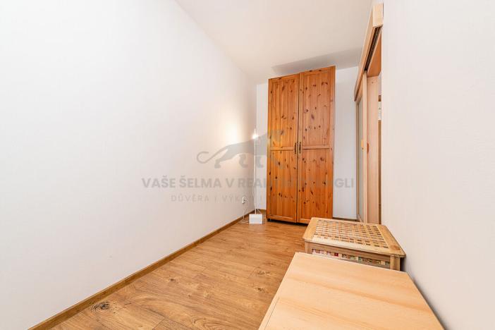 Prodej bytu 1+kk, Praha - Libeň, Braunerova, 41 m2