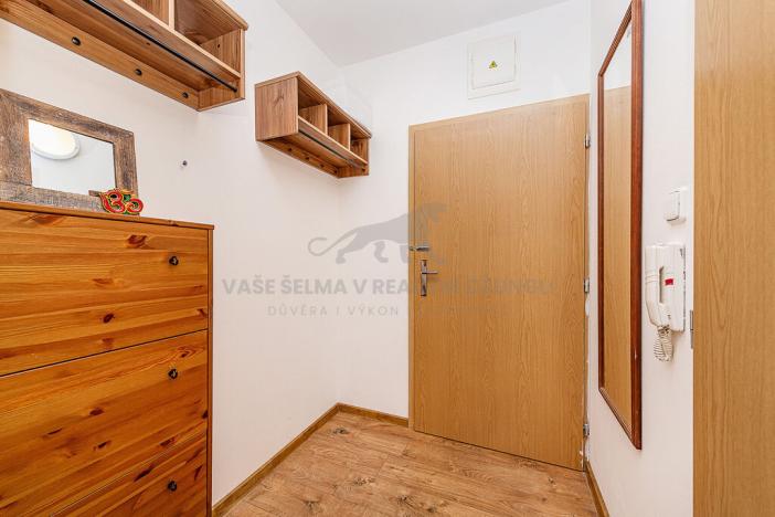 Prodej bytu 1+kk, Praha - Libeň, Braunerova, 41 m2