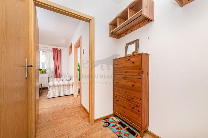 Prodej bytu 1+kk, Praha - Libeň, Braunerova, 41 m2