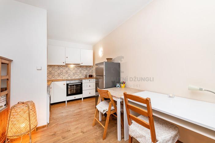 Prodej bytu 1+kk, Praha - Libeň, Braunerova, 41 m2