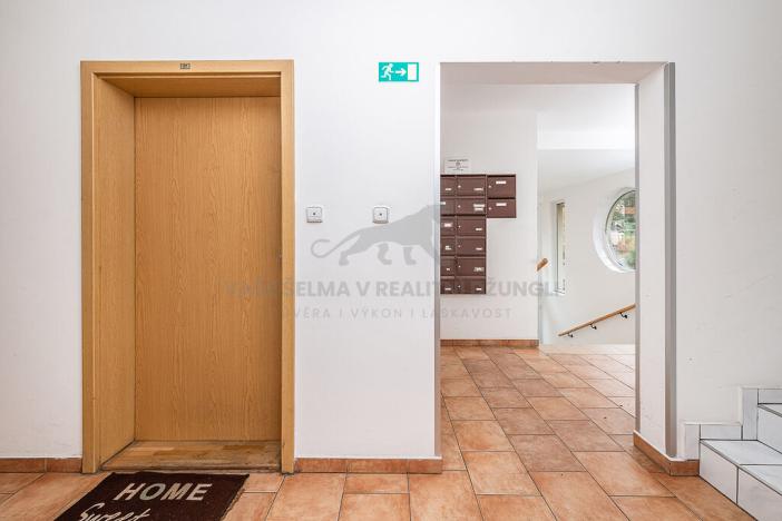 Prodej bytu 1+kk, Praha - Libeň, Braunerova, 41 m2