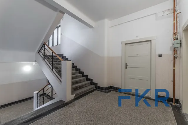 Prodej bytu 3+kk, Praha - Holešovice, Osadní, 86 m2