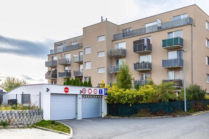 Pronájem bytu 2+kk, Hostivice, Žitná, 45 m2