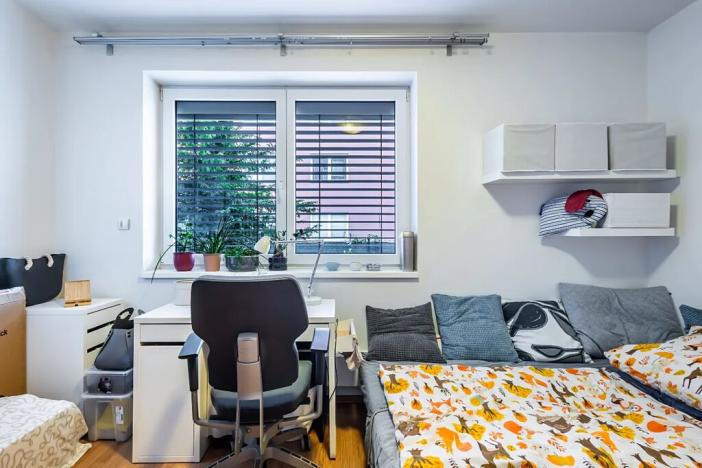 Pronájem bytu 2+kk, Hostivice, Žitná, 45 m2