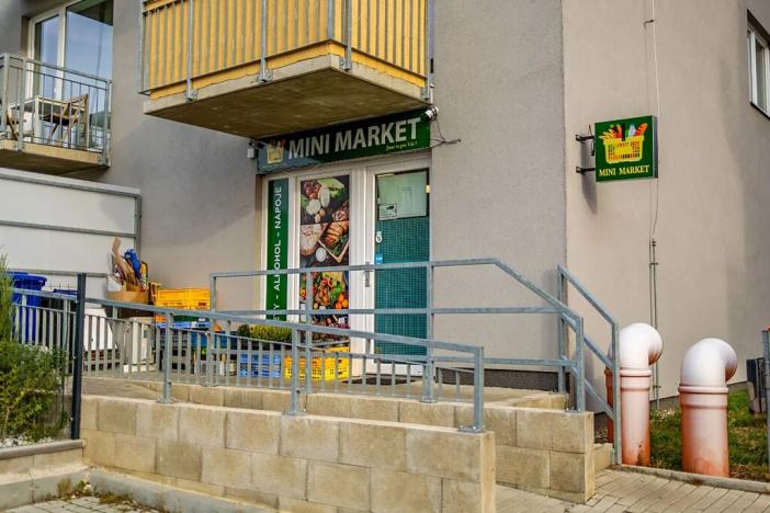 Pronájem bytu 2+kk, Hostivice, Žitná, 45 m2