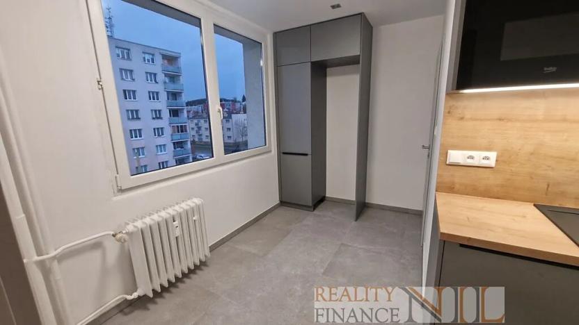 Pronájem bytu 4+1, Plzeň, Dlouhá, 80 m2