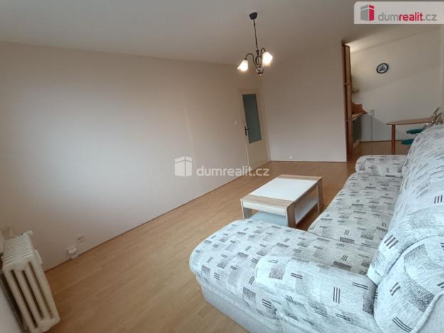 Pronájem bytu 2+kk, Nymburk, Růžová, 42 m2