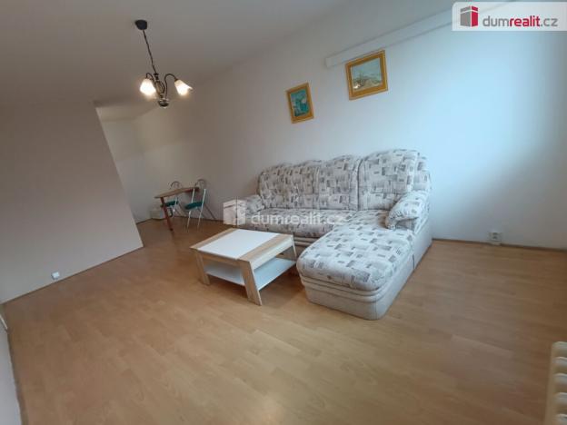Pronájem bytu 2+kk, Nymburk, Růžová, 42 m2