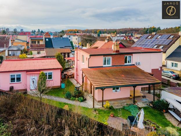 Prodej rodinného domu, Kladno, Divišova, 160 m2