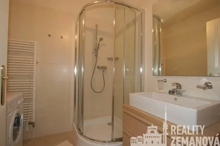 Pronájem bytu 1+kk, Praha - Vinohrady, Italská, 49 m2