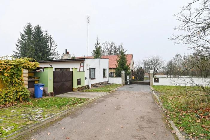 Prodej rodinného domu, Třebíz, 66 m2