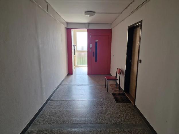 Pronájem bytu 1+kk, Brno, Okrouhlá, 28 m2