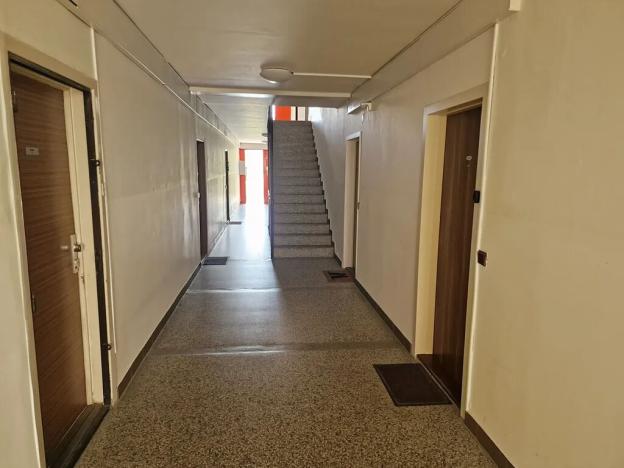 Pronájem bytu 1+kk, Brno, Okrouhlá, 28 m2