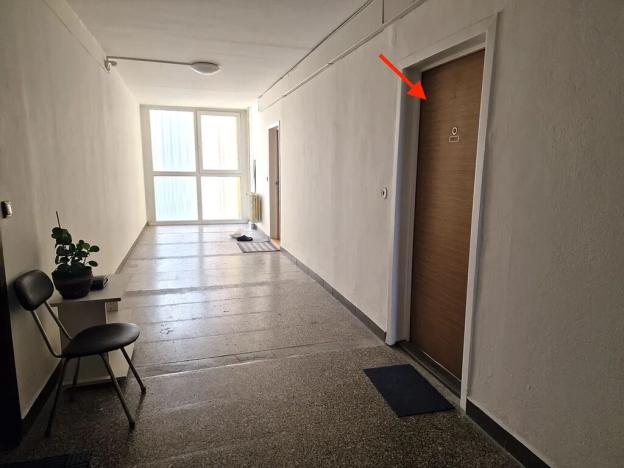 Pronájem bytu 1+kk, Brno, Okrouhlá, 28 m2