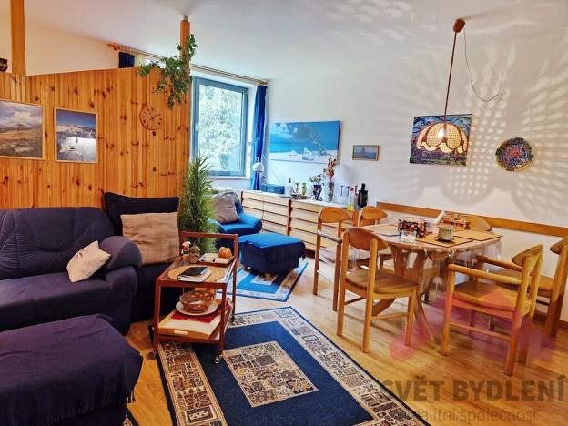 Prodej bytu 1+kk, Harrachov, 36 m2