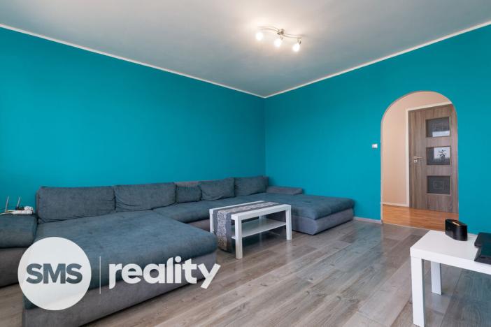 Prodej bytu 4+1, Kopřivnice, Francouzská, 80 m2