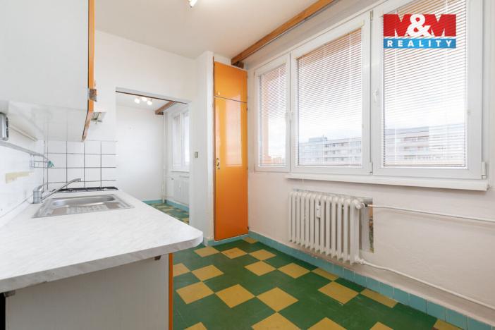 Prodej bytu 2+1, Ostrava - Poruba, Na Robinsonce, 61 m2